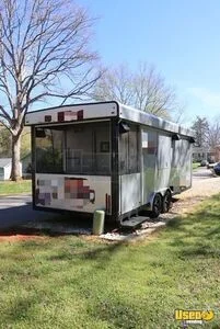 2022 Food Vending Trailer Hm8x22 Concession Trailer Concession Window North Carolina for Sale
