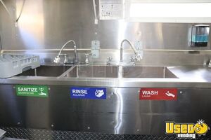 2022 Food Vending Trailer Hm8x22 Concession Trailer Spare Tire North Carolina for Sale