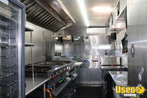 2022 Food Vending Trailer Hm8x22 Concession Trailer Spare Tire North Carolina for Sale