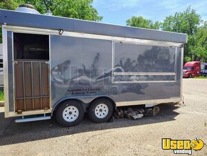 2022 Food Vending Trailer Model 2022 Pizza Trailer Air Conditioning Wyoming for Sale