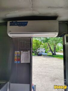 2022 Food Vending Trailer Model 2022 Pizza Trailer Diamond Plated Aluminum Flooring Wyoming for Sale