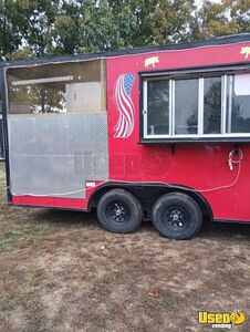 2022 Foody Kitchen Food Trailer Air Conditioning Missouri for Sale