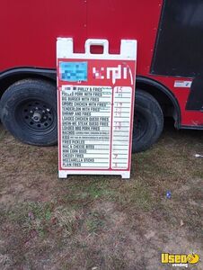 2022 Foody Kitchen Food Trailer Breaker Panel Missouri for Sale