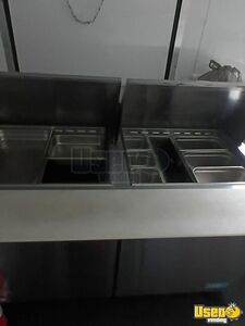 2022 Foody Kitchen Food Trailer Flatgrill Missouri for Sale