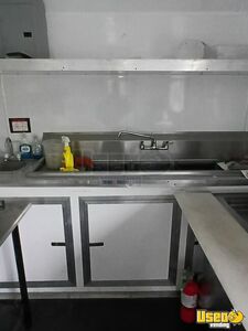 2022 Foody Kitchen Food Trailer Fryer Missouri for Sale