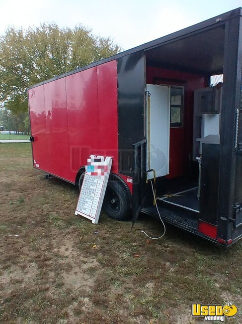 2022 Foody Kitchen Food Trailer Missouri for Sale