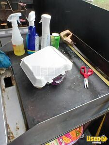 2022 Foody Kitchen Food Trailer Work Table Missouri for Sale
