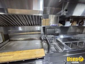 2022 Ford F59 Freightliner All-purpose Food Truck Backup Camera California Diesel Engine for Sale
