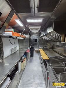 2022 Ford F59 Freightliner All-purpose Food Truck Spare Tire California Diesel Engine for Sale