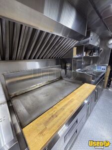 2022 Ford F59 Freightliner All-purpose Food Truck Stainless Steel Wall Covers California Diesel Engine for Sale