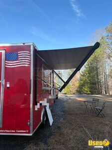 2022 Free Concession Trailer Air Conditioning North Carolina for Sale