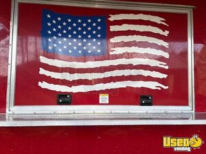 2022 Free Concession Trailer Backup Camera North Carolina for Sale
