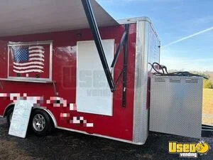 2022 Free Concession Trailer Cabinets North Carolina for Sale