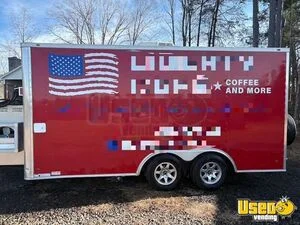 2022 Free Concession Trailer Concession Window North Carolina for Sale