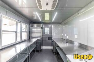 2022 Free Concession Trailer Insulated Walls North Carolina for Sale