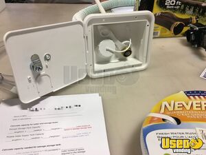 2022 Free Concession Trailer Open Signage North Carolina for Sale