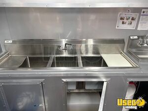 2022 Free Concession Trailer Prep Station Cooler North Carolina for Sale