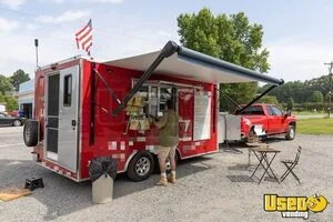 2022 Free Concession Trailer Removable Trailer Hitch North Carolina for Sale