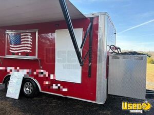 2022 Free Concession Trailer Removable Trailer Hitch North Carolina for Sale