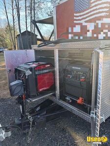 2022 Free Concession Trailer Triple Sink North Carolina for Sale