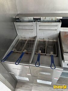 2022 Freedom Kitchen Food Trailer Exterior Customer Counter Arkansas for Sale
