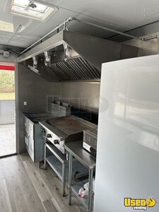 2022 Freedom Kitchen Food Trailer Insulated Walls Arkansas for Sale