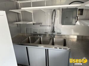 2022 Freedom Kitchen Food Trailer Propane Tank Arkansas for Sale