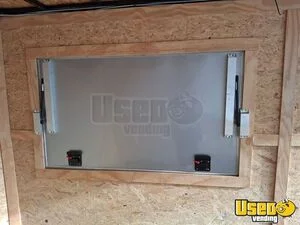 2022 Freedom Trailer, 8.5 × 14 Tandem Axle Enclosed Trailer Concession Trailer Breaker Panel North Carolina for Sale