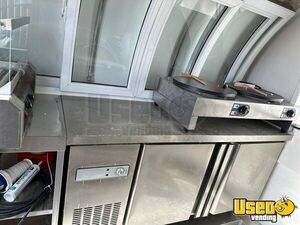 2022 Fs300 Concession Trailer Stainless Steel Wall Covers Alberta for Sale