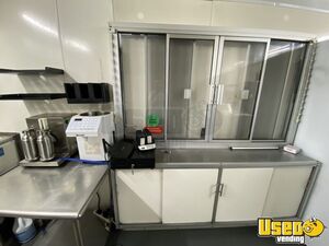 2022 Fs8 Kitchen Food Trailer Cabinets Texas for Sale