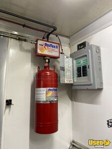 2022 Fs8 Kitchen Food Trailer Generator Texas for Sale