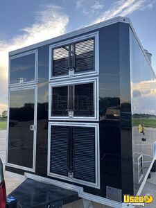2022 Fs8x20 Kitchen Food Trailer Cabinets Texas for Sale