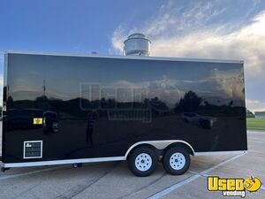 2022 Fs8x20 Kitchen Food Trailer Concession Window Texas for Sale