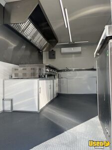 2022 Fs8x20 Kitchen Food Trailer Fryer Texas for Sale