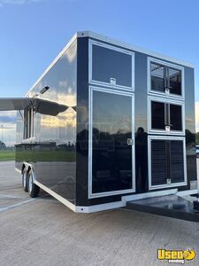 2022 Fs8x20 Kitchen Food Trailer Texas for Sale