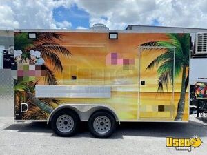 2022 Ftcg Kitchen Food Trailer Air Conditioning Florida for Sale