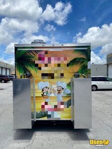 2022 Ftcg Kitchen Food Trailer Insulated Walls Florida for Sale