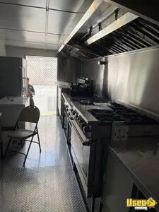 2022 Fud 23ft Concession Food Trailer Air Conditioning Florida for Sale