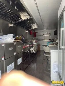 2022 Fud 23ft Concession Food Trailer Concession Window Florida for Sale