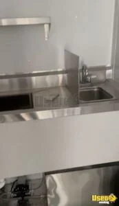 2022 Fud 23ft Concession Food Trailer Exhaust Hood Florida for Sale