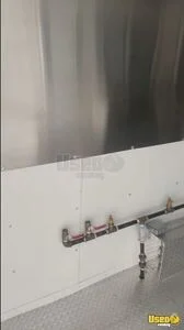2022 Fud 23ft Concession Food Trailer Exterior Lighting Florida for Sale