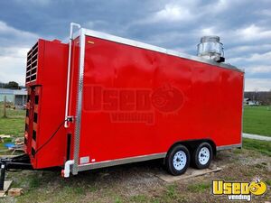 2022 Fud Kitchen Food Trailer Air Conditioning Tennessee for Sale