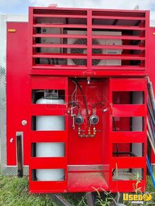 2022 Fud Kitchen Food Trailer Concession Window Tennessee for Sale