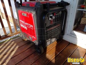 2022 Fud Kitchen Food Trailer Deep Freezer Tennessee for Sale