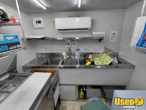 2022 Fud Kitchen Food Trailer Generator Tennessee for Sale