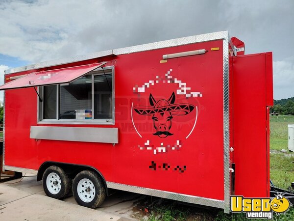 2022 Fud Kitchen Food Trailer Tennessee for Sale