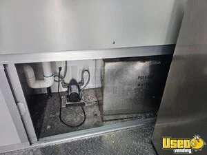 2022 Fud Trailer Kitchen Food Trailer Exterior Customer Counter Texas for Sale