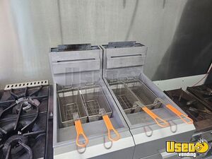 2022 Fud Trailer Kitchen Food Trailer Stovetop Texas for Sale