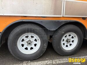 2022 Gala Kitchen Food Trailer 21 Virginia for Sale