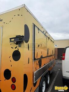 2022 Gala Kitchen Food Trailer Cabinets Virginia for Sale